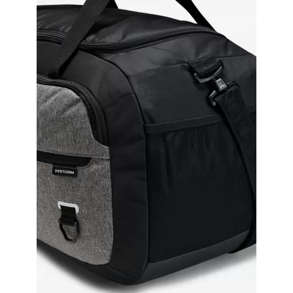  Taška UNDER ARMOUR UNDENIABLE DUFFEL 4.0 MD 1342657-040 ŠEDÁ 