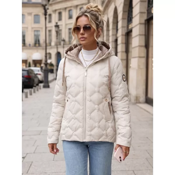  Dámska bunda DSTREET TY5884 SVETLO ŠEDÁ 