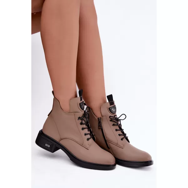  Dámske topánky VINCEZA 133145 BEIGE 