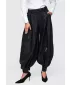 Dámske nohavice OMBRE OW-PA-E0022 BLACK