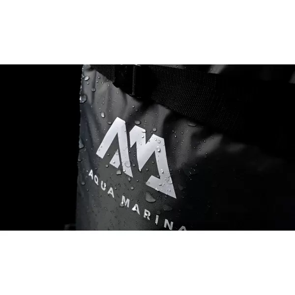  Transportný vak AQUA MARINA Zip pro vícemístné kajaky ŠEDÁ 