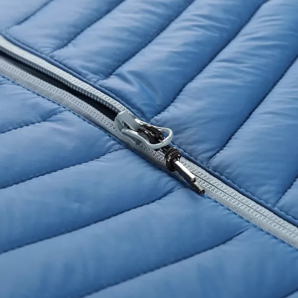  Detská mikina ALPINE PRO NORNO VALLARTA BLUE 