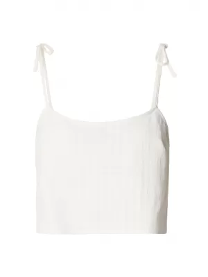 Dámsky top URBAN CLASSICS TB8375-00220 WHITE