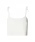 Dámsky top URBAN CLASSICS TB8375-00220 WHITE