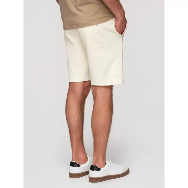  Pánske kraťasy OMBRE OM-SRBS-0205 CREAM 