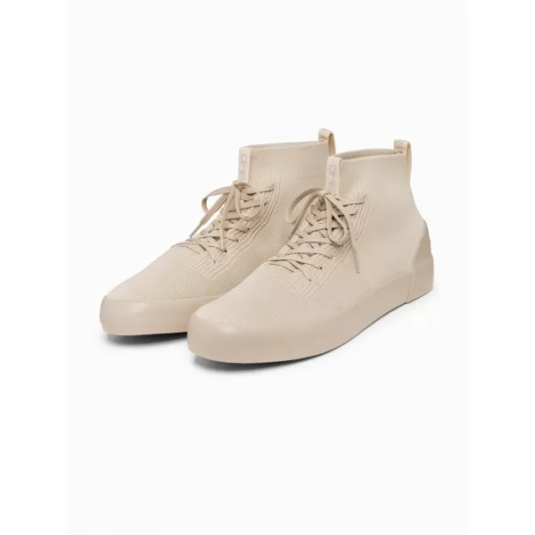  Pánske topánky OMBRE OM-FOKS-0201 BEIGE 