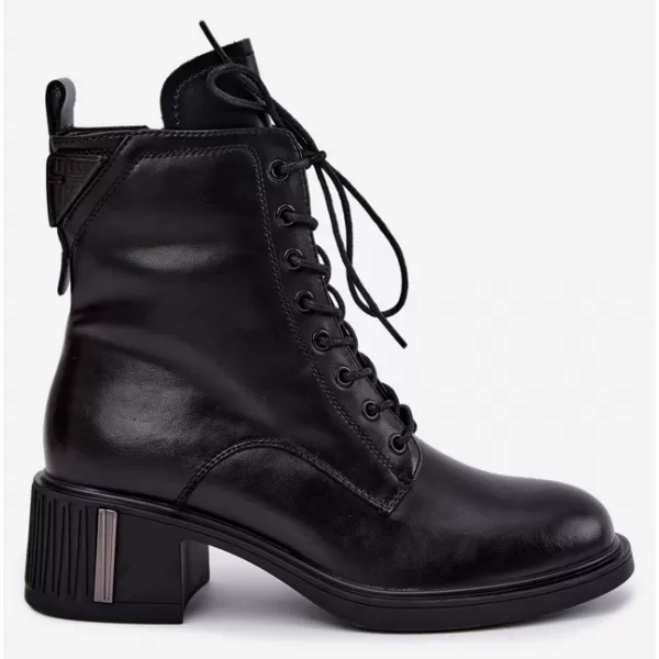  Dámske topánky VINCEZA 89162 BLACK 