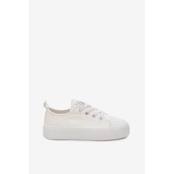  Detské tenisky BIG STAR SHOES TT374108 WHITE 