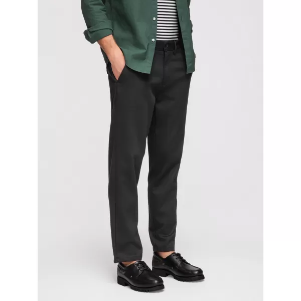  Pánske nohavice OMBRE OM-PACP-0294 BLACK 