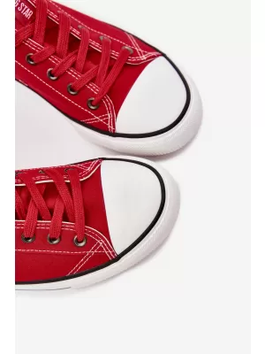 Pánske tenisky BIG STAR SHOES DD174502 BLACK