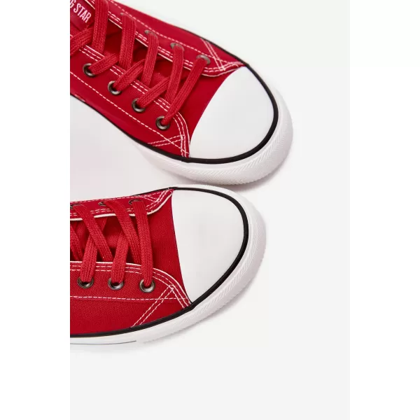  Pánske tenisky BIG STAR SHOES DD174502 BLACK 
