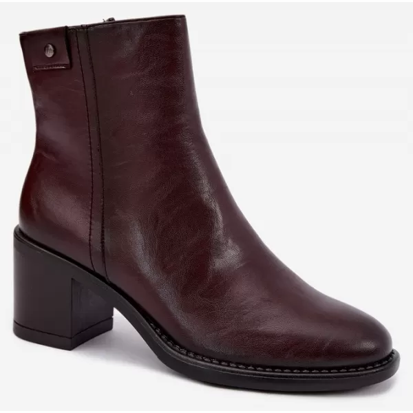  Dámske topánky VINCEZA 58655 BORDO 