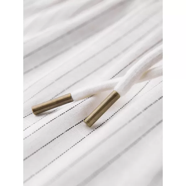  Pánske nohavice OMBRE OM-PACP-0311 OFF-WHITE 