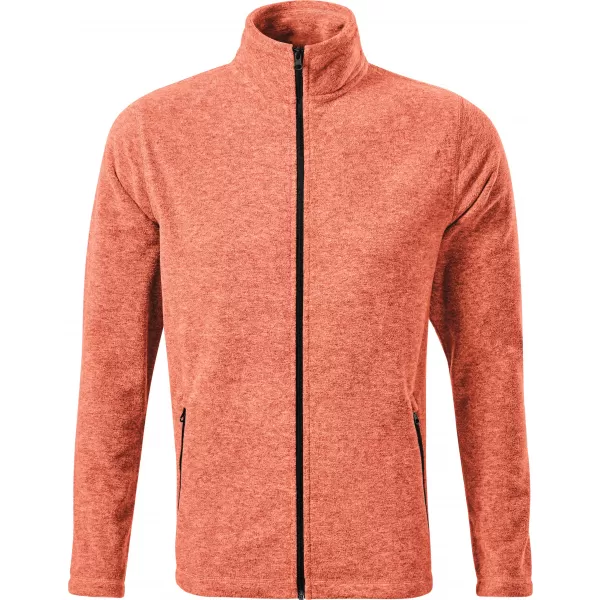  Pánska micro fleece mikina MALFINI FACTOR 852 SUNSET MELÍR 