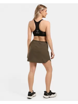 Dámska sukňa KILPI NINA-W 1L0416KI KHAKI