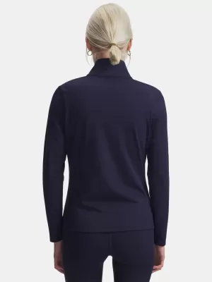 Dámska bunda UNDER ARMOUR MOTION JACKET EMEA 1388650-410 MODRÁ
