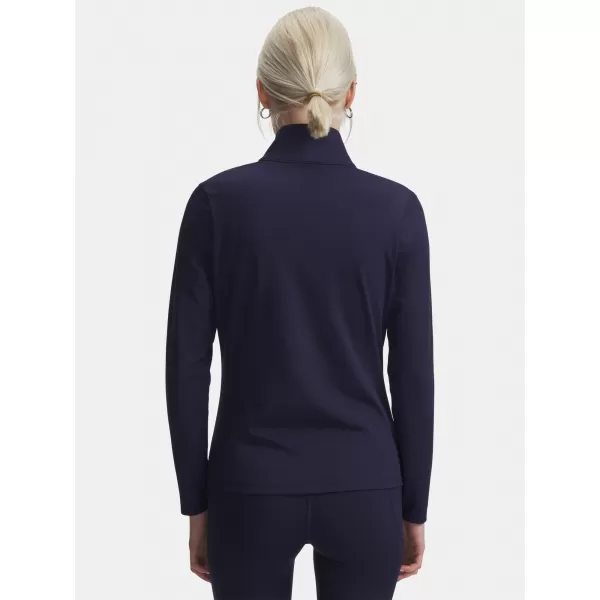  Dámska bunda UNDER ARMOUR MOTION JACKET EMEA 1388650-410 MODRÁ 