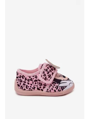 Detské papuče BOTO DM011293 PINK
