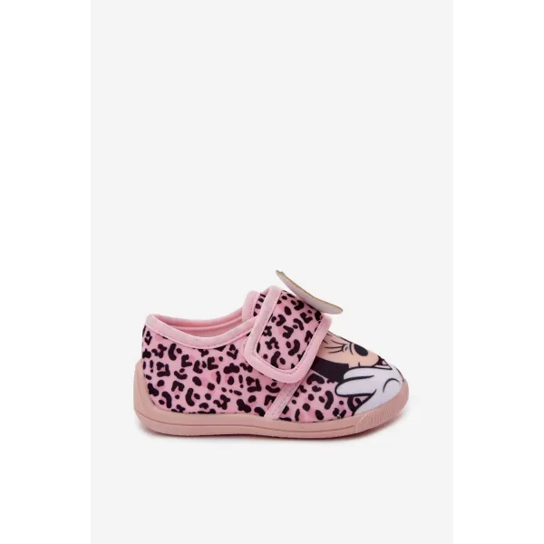  Detské papuče BOTO DM011293 PINK 