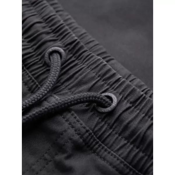  Pánske nohavice OMBRE OM-PAJO-0290 GRAPHITE 