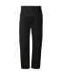Pánske nohavice URBAN CLASSICS TB8054 BLACK WASHED