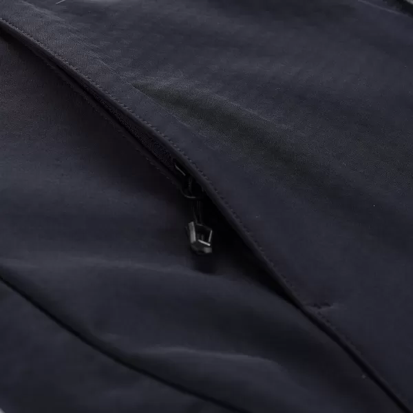 Pánska softshellová bunda ALPINE PRO GEDER NAVY 
