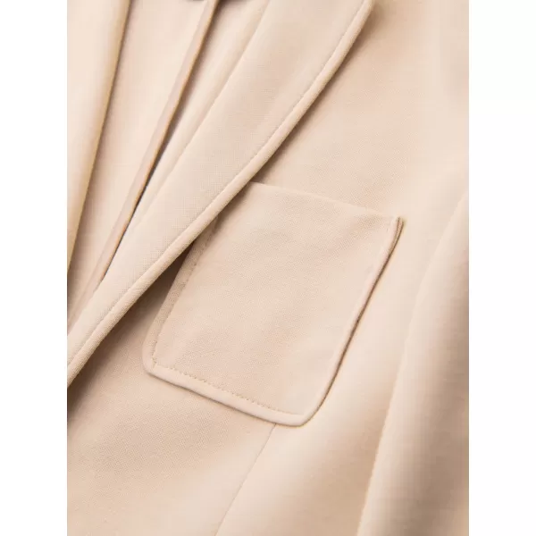  Pánske sako OMBRE M165 BEIGE 