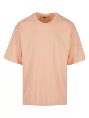 Pánske tričko URBAN CLASSICS TB7582-12894 SOFT APRICOT