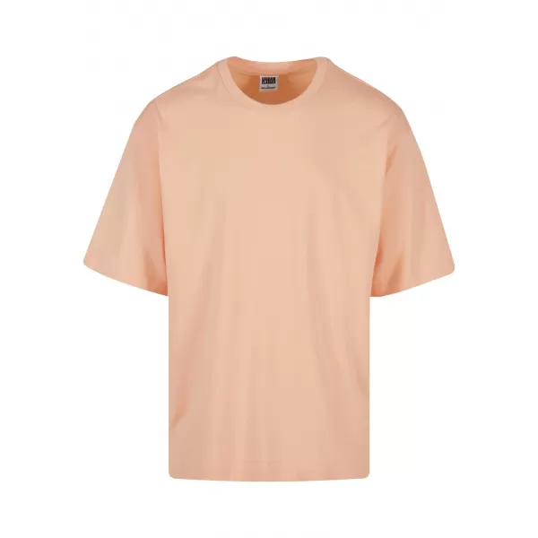  Pánske tričko URBAN CLASSICS TB7582-12894 SOFT APRICOT 
