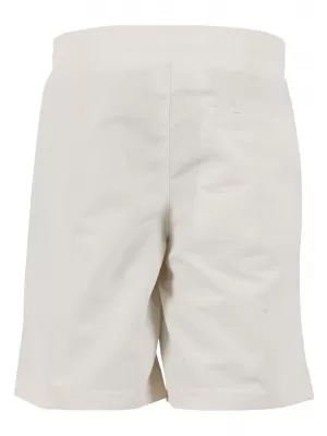 Chlapčenské cargo šortky URBAN CLASSICS UCK7564-00555 OFF WHITE