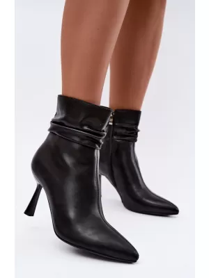 Dámske topánky D&A JC562-1070 BLACK