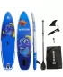 Paddleboard SUN REFLECTIONS Kids 82 VIOLET