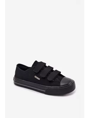 Detské tenisky BIG STAR SHOES TT374172 BLACK
