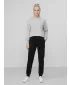 Dámske nohavice 4F WMM00TTROF1659 DEEP BLACK