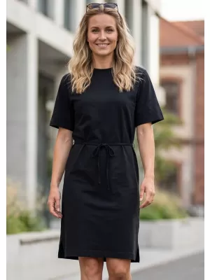 Dámske šaty MALFINI MUSE 816 ČIERNA