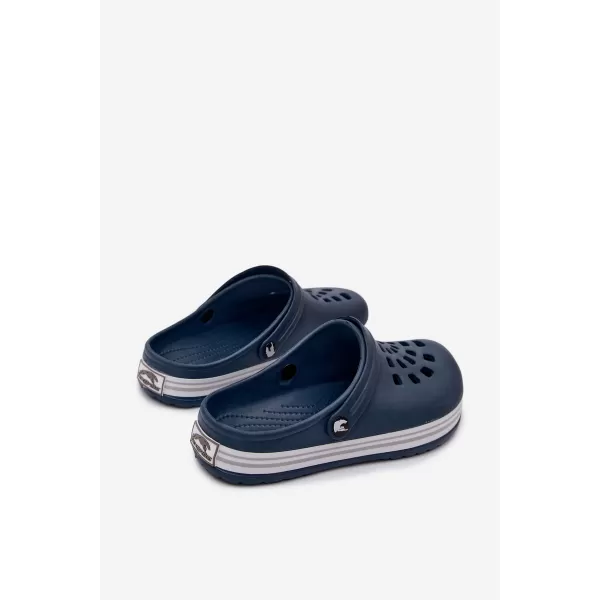  Pánske šľapky BOTO TXB-04 NAVY 