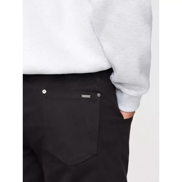  Pánske nohavice OMBRE P1516 BLACK 