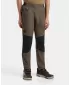 Detské nohavice KILPI KARIDO-J 1J0401KI KHAKI