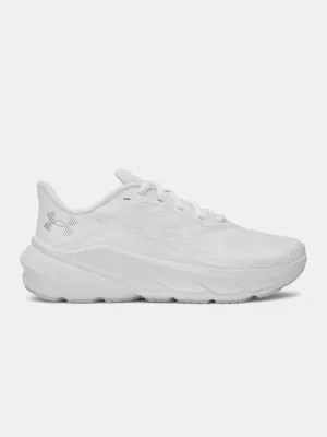 Dámske topánky UNDER ARMOUR UA W TURBULENCE 3 6006718-100 BIELA
