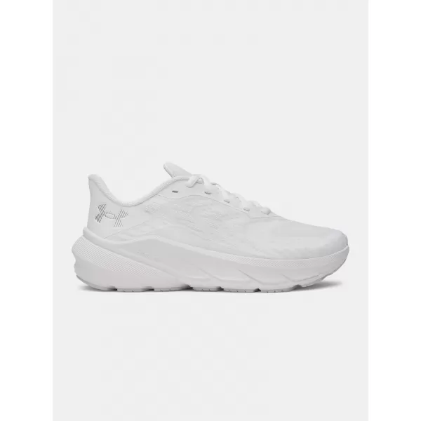  Dámske topánky UNDER ARMOUR UA W TURBULENCE 3 6006718-100 BIELA 