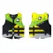 Vesta plávacia SPINERA Youth Neopren 50N GREEN/YELLOW