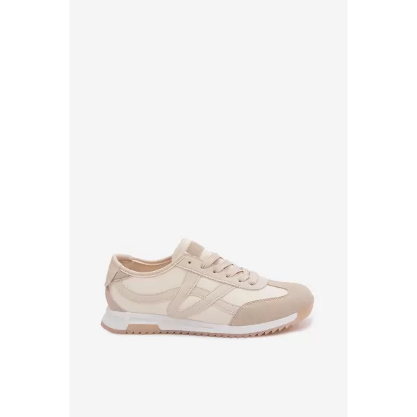  Dámske tenisky VINCEZA 11674 BEIGE 