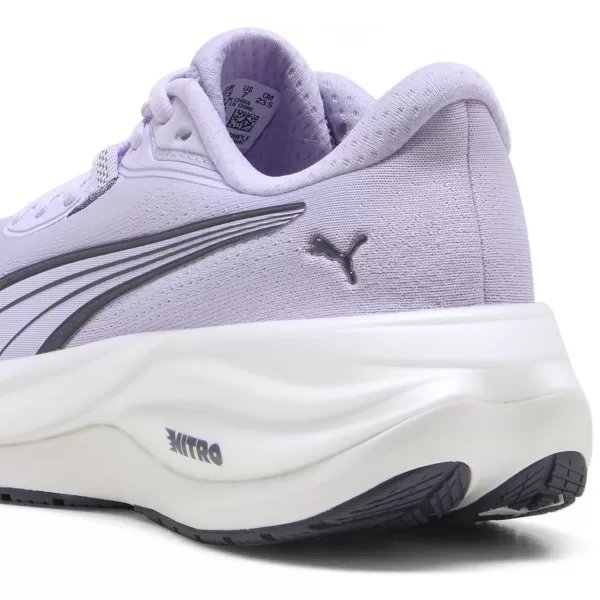  Dámske topánky PUMA ELECTRIFY NITRO 5 WNS 31370103 LIGHT LAVENDER/INKY DEPTHS 
