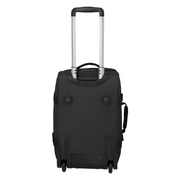  Taška TRAVELITE BOLONIA WHEELED DUFFLE BLACK 