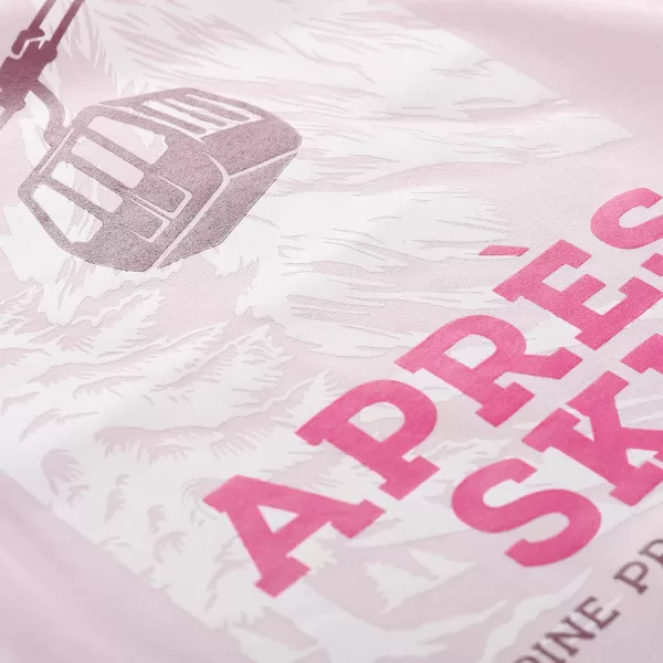  Detské rýchloschnúce tričko ALPINE PRO STANSO LIGHT LILAC VARIANT PE 