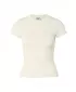 Dámske tričko URBAN CLASSICS TB8569-02903 WHITE SAND