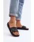Dámske šľapky BIG STAR SHOES FF274A389 BLACK