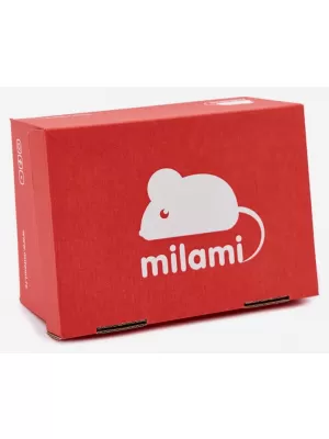 Detské papuče MILAMI 111/BR-34 GREY