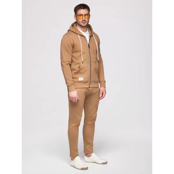  Pánska súprava OMBRE Z123 BROWN 