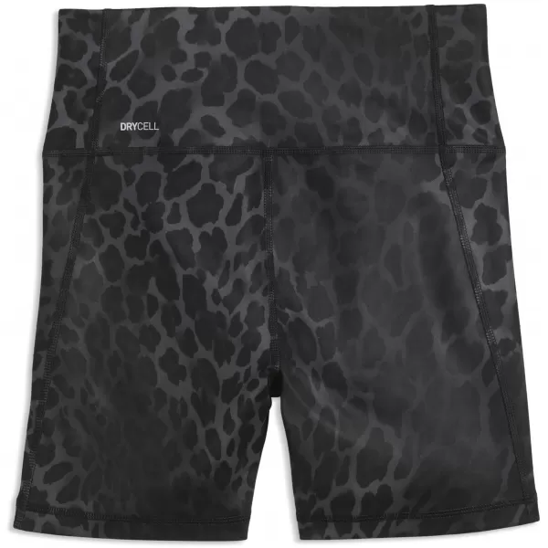  Dámske kraťasy PUMA W TAD ESSENTIAL SPOTTED HAZE SHORT TIGHT 52851301 PUMA BLACK 